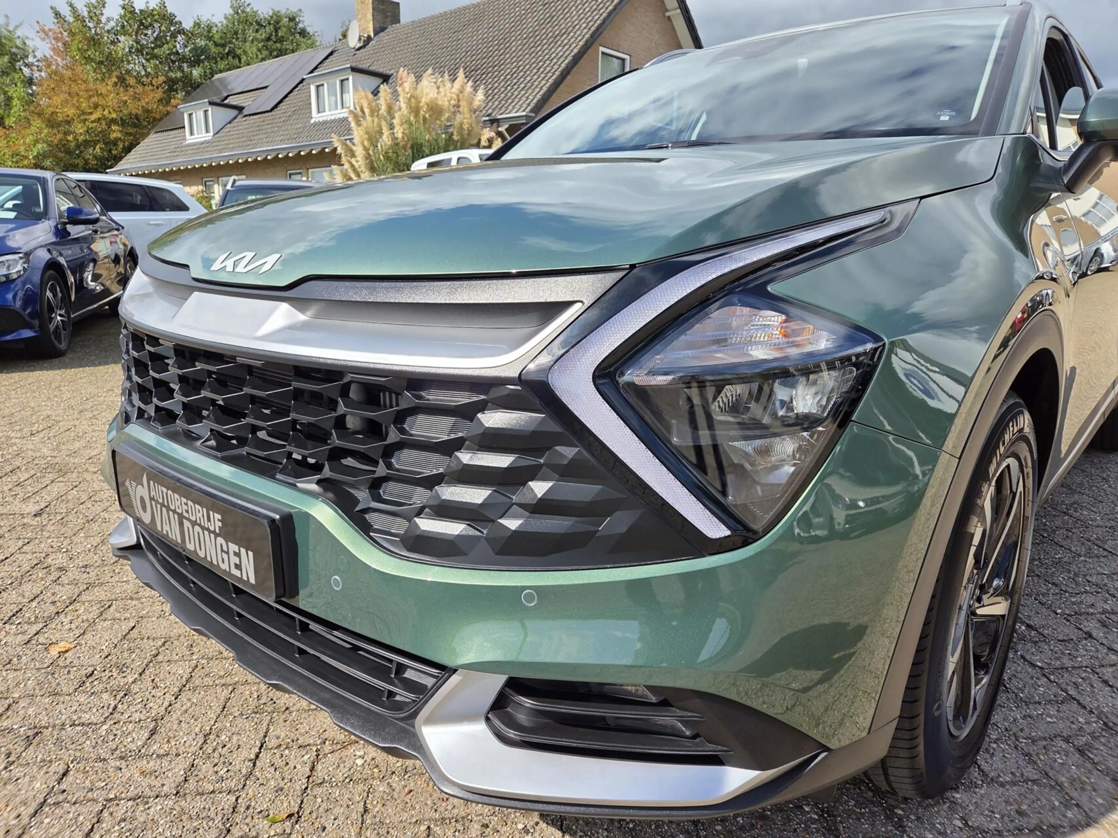 Kia Sportage 1.6 T-GDi MHEV DynamicLine Automaat | 1e Eigenaar — photo 19