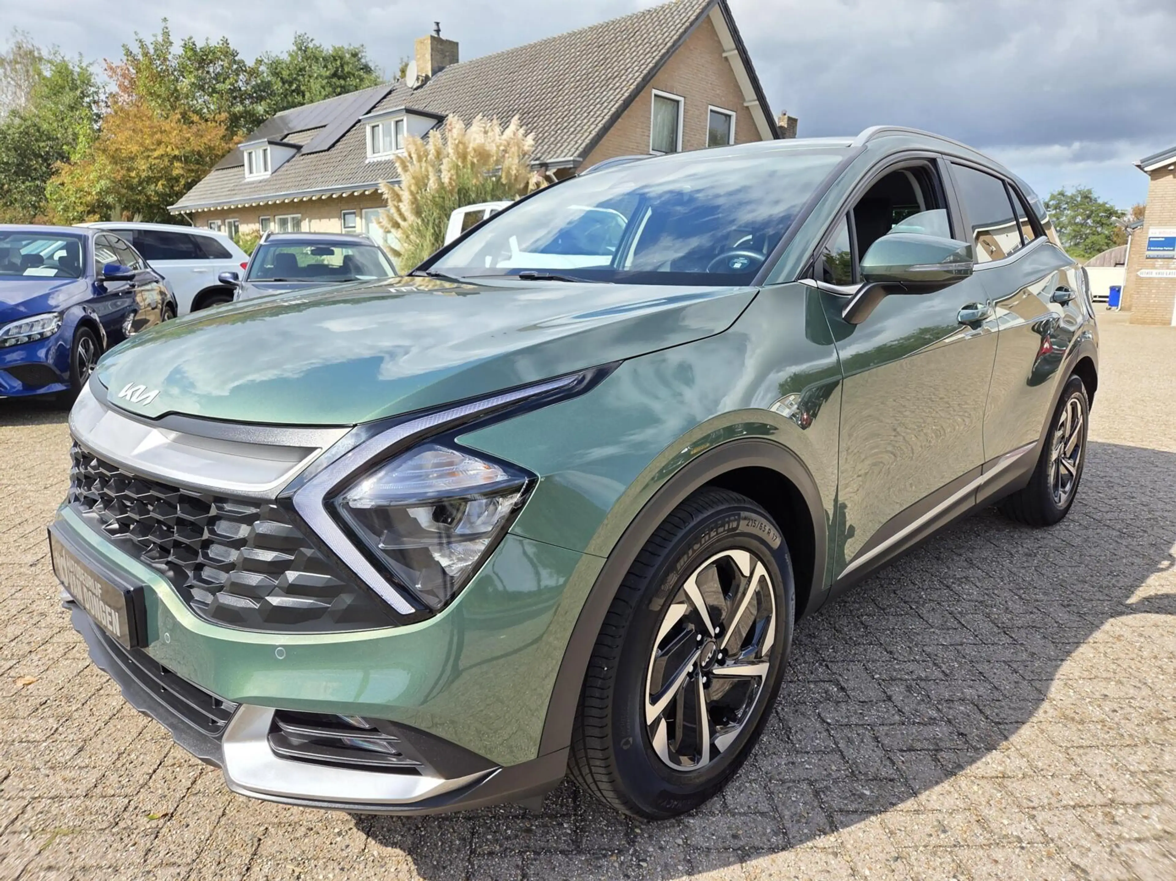 Kia Sportage 1.6 T-GDi MHEV DynamicLine Automaat | 1e Eigenaar — photo 18