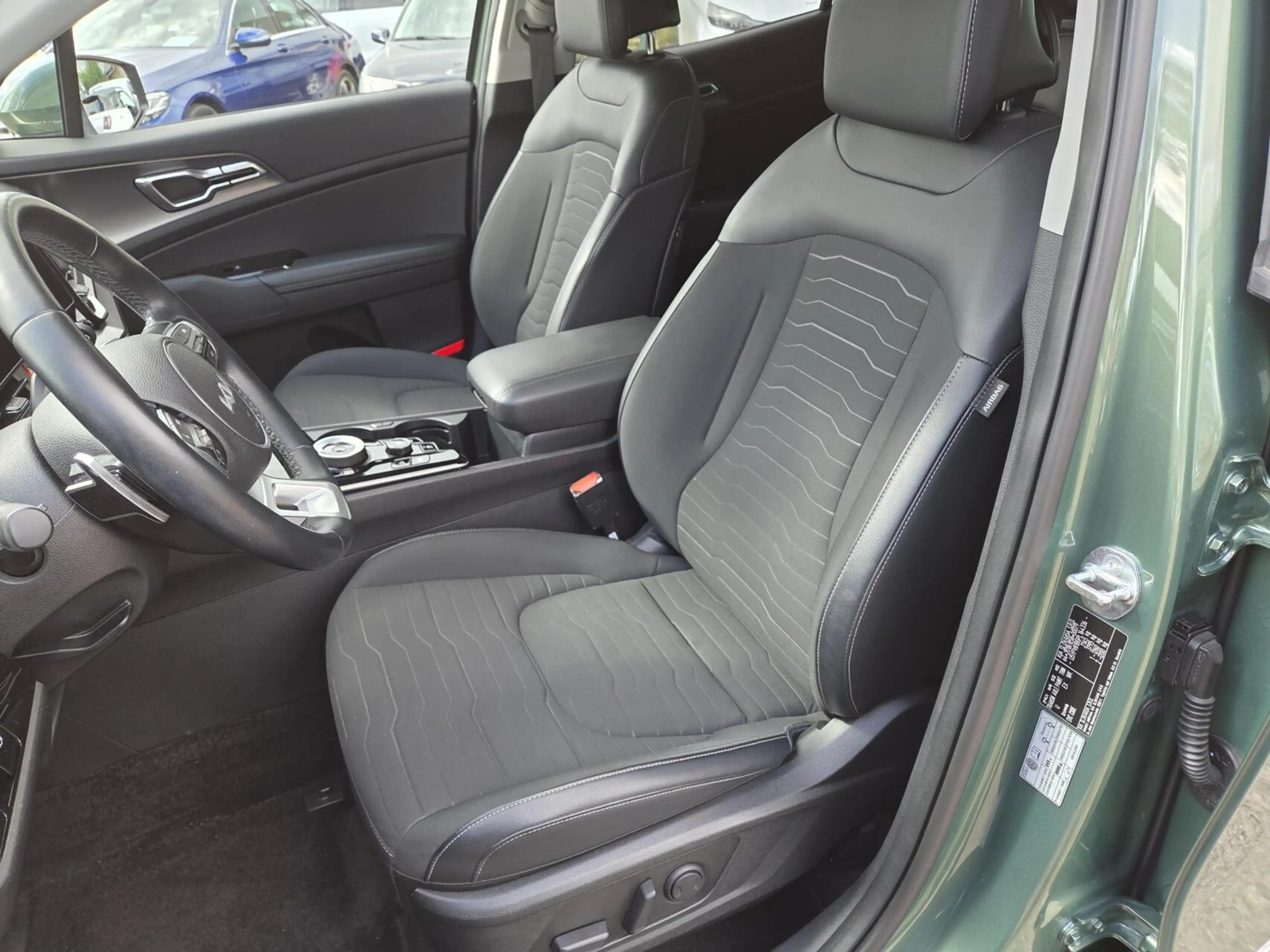 Kia Sportage 1.6 T-GDi MHEV DynamicLine Automaat | 1e Eigenaar — photo 8