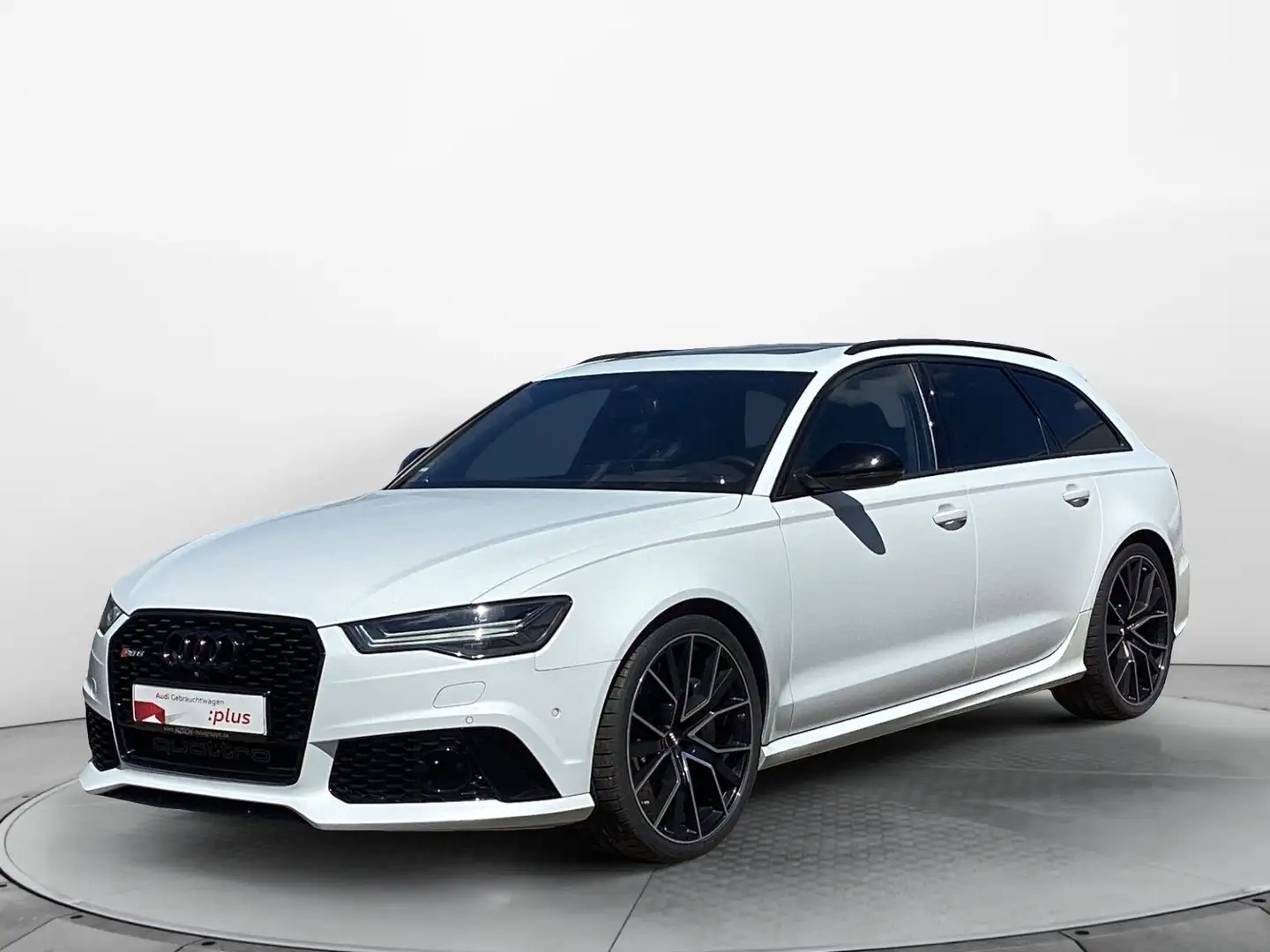 Audi RS6 RS6 Avant 4.0 TFSI q. Tiptr. Performance, Exclus Blanco - 2