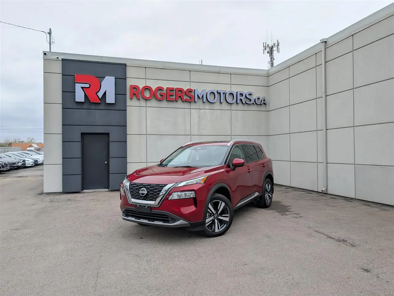 2023 Nissan Rogue