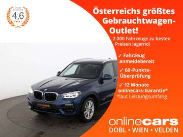 xDrive 20 d Aut LED AHK NAVI LEDER ASSIST TEMP