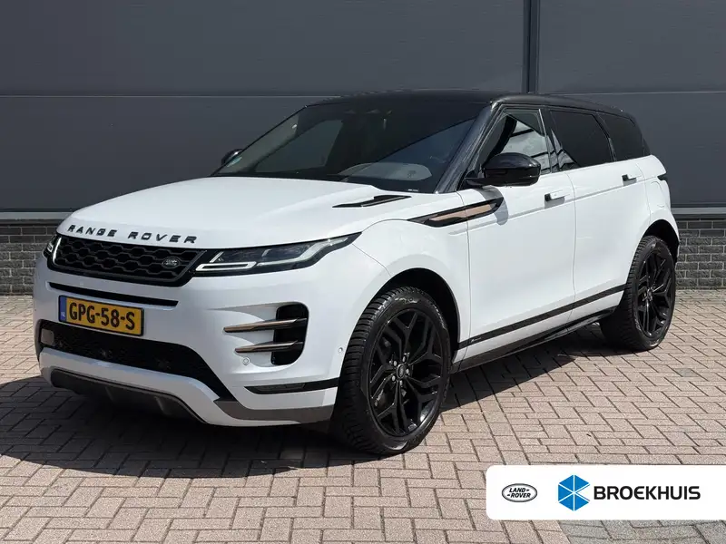LAND ROVER Evoque