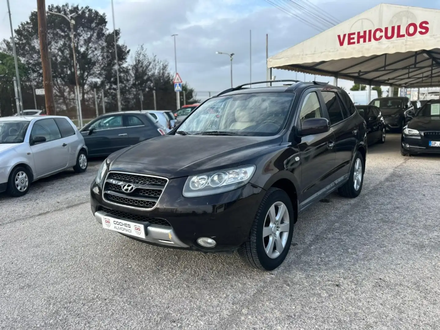 Hyundai SANTA FE 2.2CRDi Style 5pl. Aut. Marrón - 1