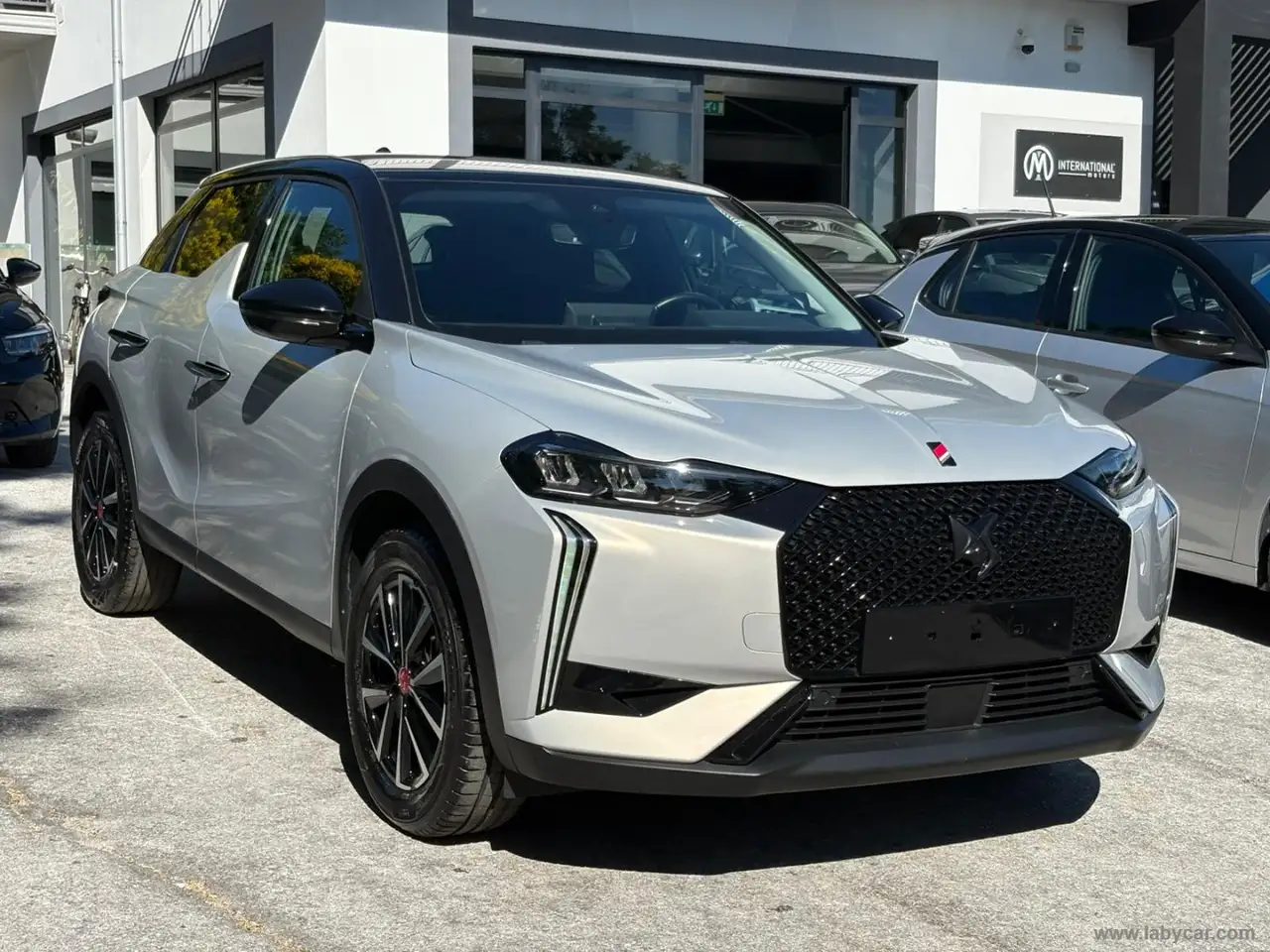 DS Automobiles DS 3 Crossback 2024