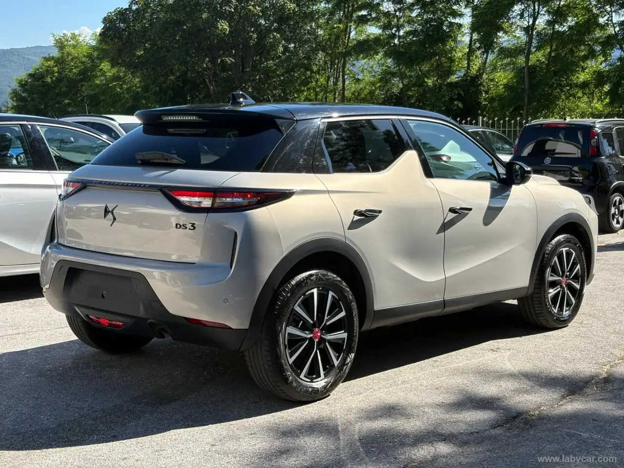 DS Automobiles DS 3 Crossback 2024