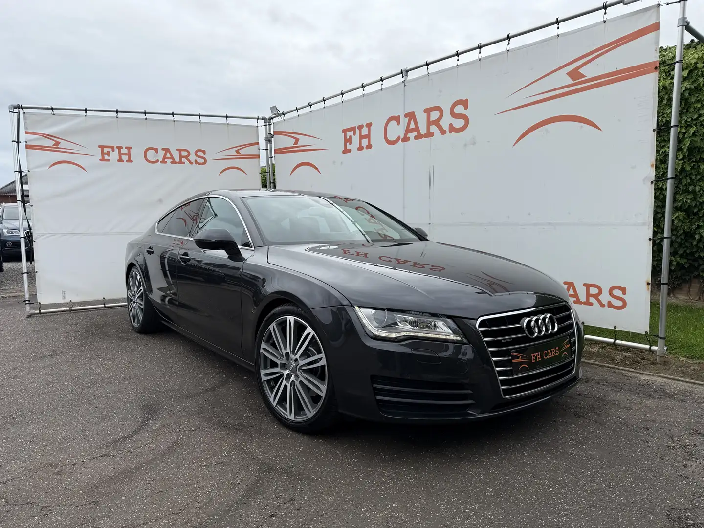 AUDI A7