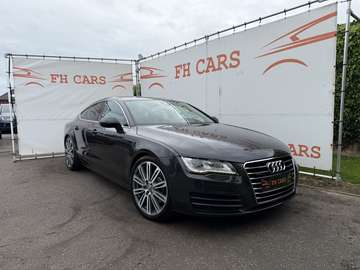 3.0 TDi V6 Quattro S tronic *BOSE*MEMORY*XENON*LED