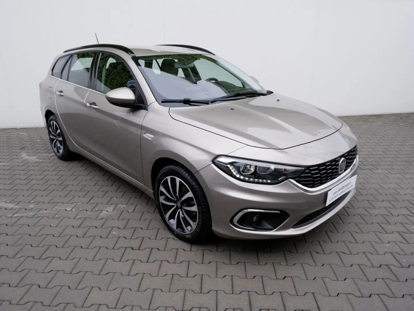 Fiat Tipo 1.6 Mjt S&S DCT SW Lounge 120cv Automatica - 2