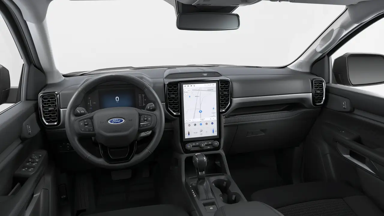 Ford Ranger снимка Ford Ranger
