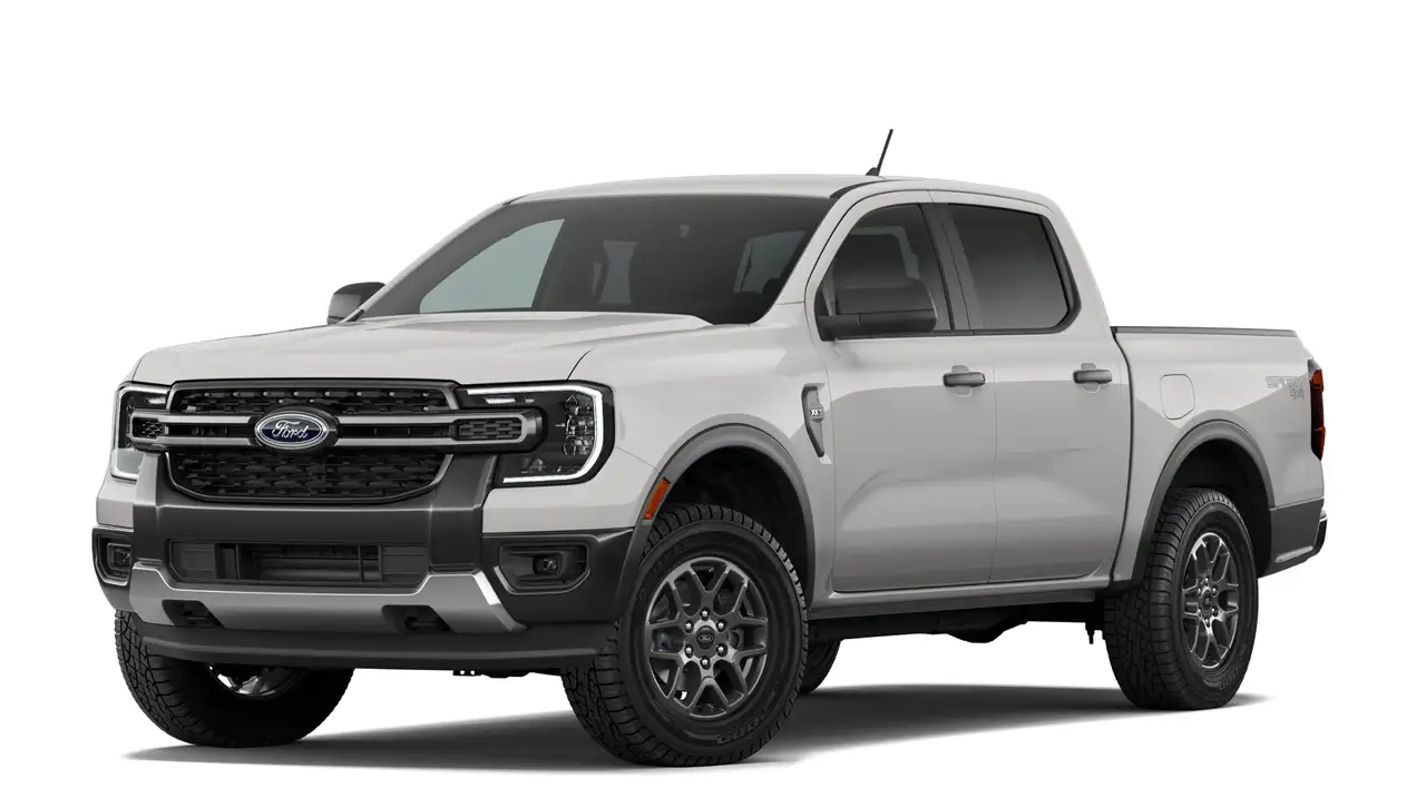 2026 Ford Ranger