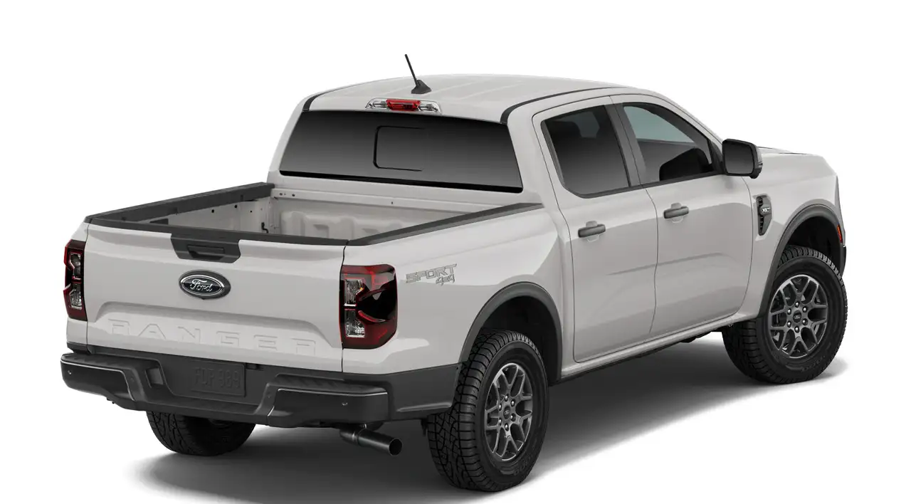 Ford Ranger снимка Ford Ranger
