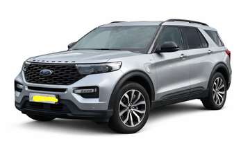 PHEV 3.0 EcoBoost AWD ST-Line (EU6d)