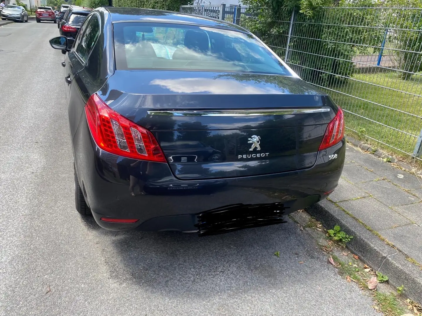 Peugeot 508 155 THP Allure - 2