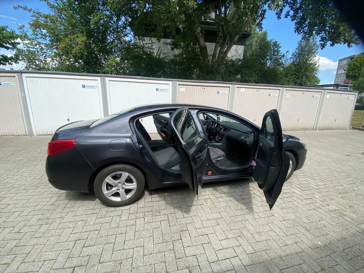Peugeot 508 155 THP Allure - 2