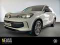 Volkswagen Tiguan 1.5 eTSI DSG Goal AHK+NAVI+SHZ+ACC+MATRIX Weiß - thumbnail 1