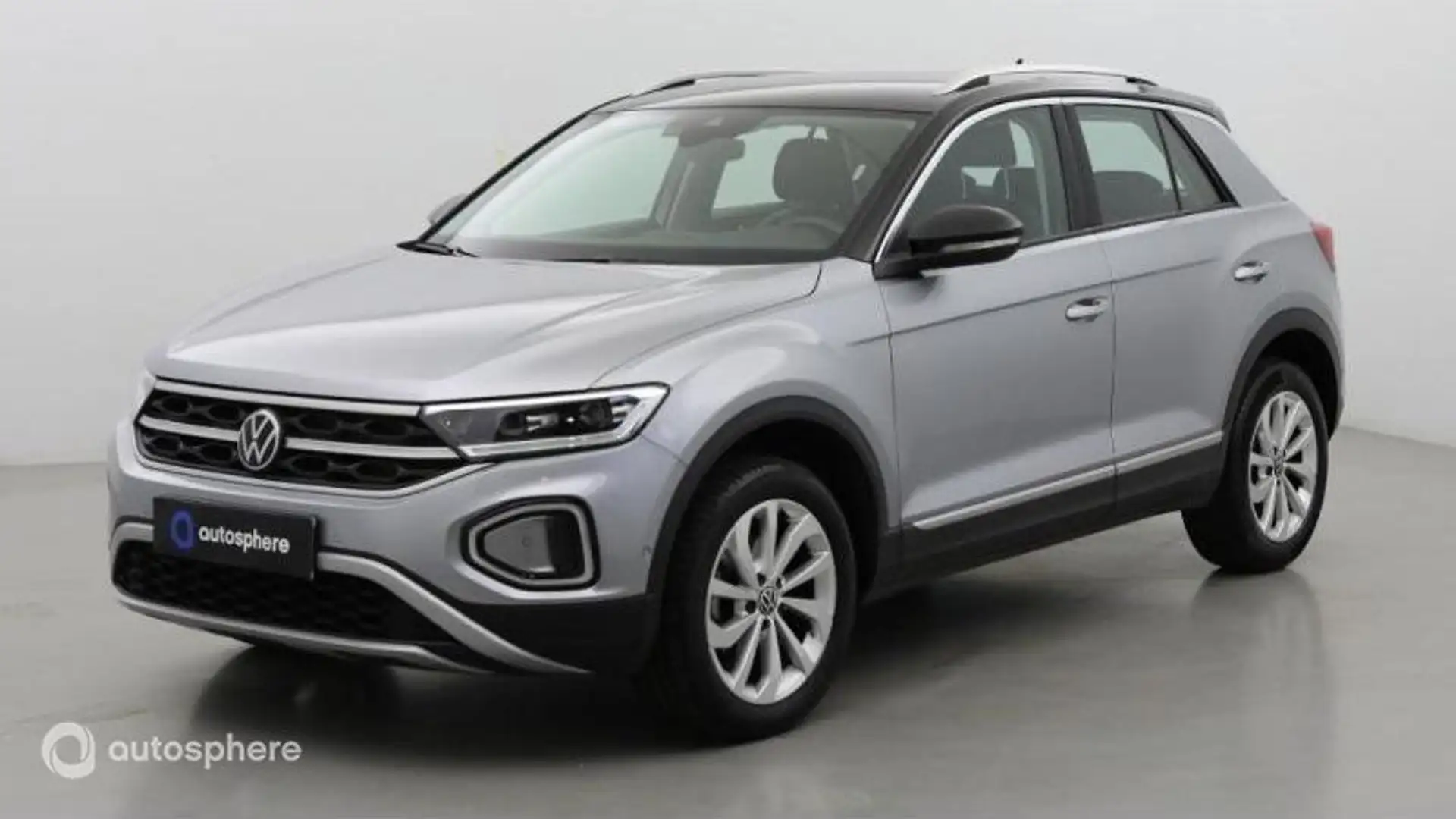 Volkswagen T-Roc 1.5 TSI EVO 150ch Style DSG7 - 1