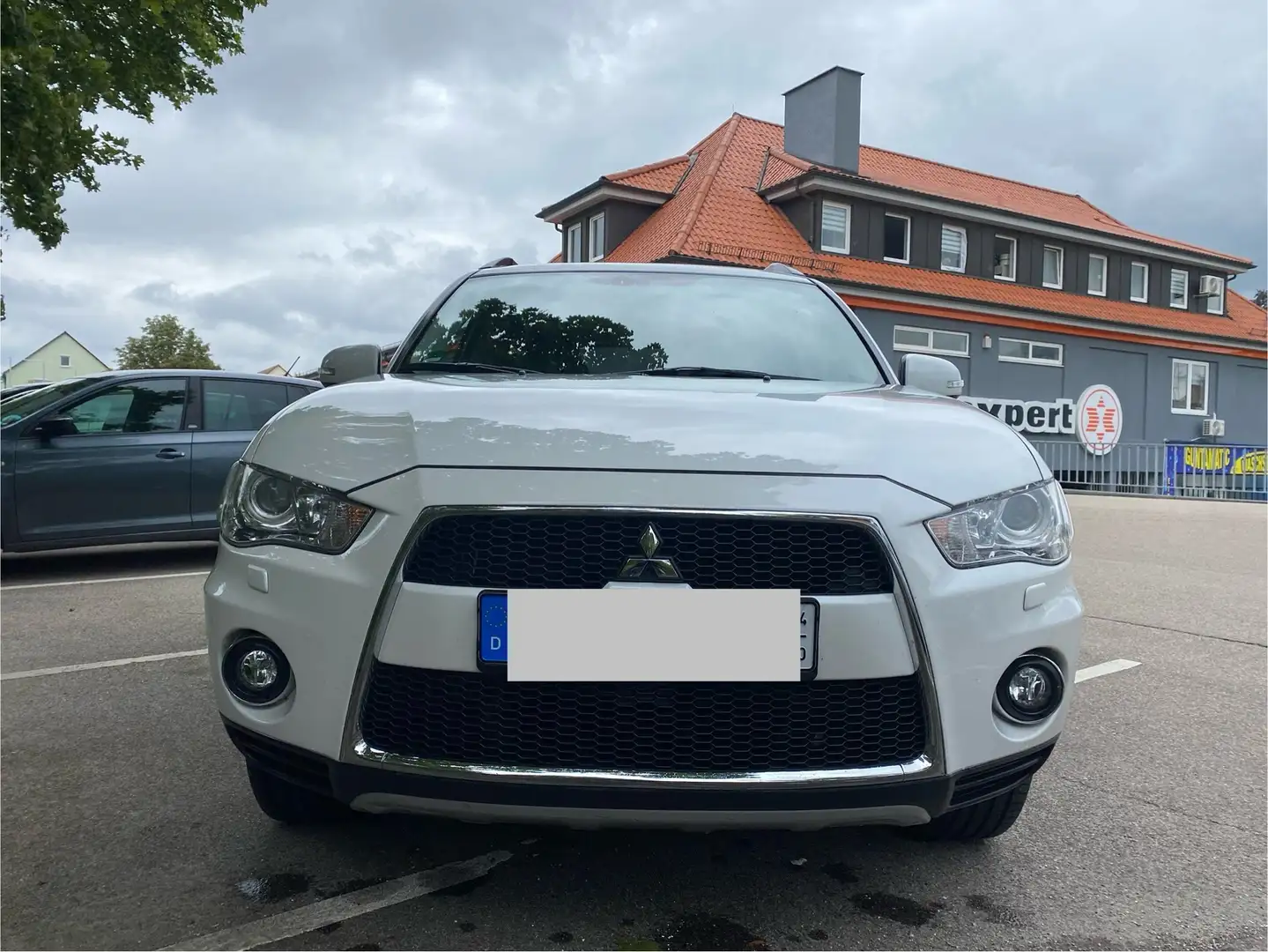 Mitsubishi Outlander Outlander 2.2 DI-D ClearTec 2WD XTRA Blanco - 1