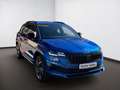 Skoda Karoq Karoq 2.0 TSI Sportline 4x4  AHK*RFK*ACC*NAVI* Blau - thumbnail 5