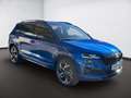 Skoda Karoq Karoq 2.0 TSI Sportline 4x4  AHK*RFK*ACC*NAVI* Blau - thumbnail 2