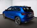 Skoda Karoq Karoq 2.0 TSI Sportline 4x4  AHK*RFK*ACC*NAVI* Blau - thumbnail 4