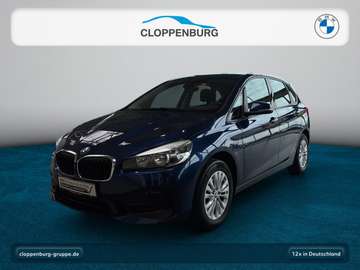 d Active Tourer HiFi+Klimaaut.+Ambi+BT+S/S-AT