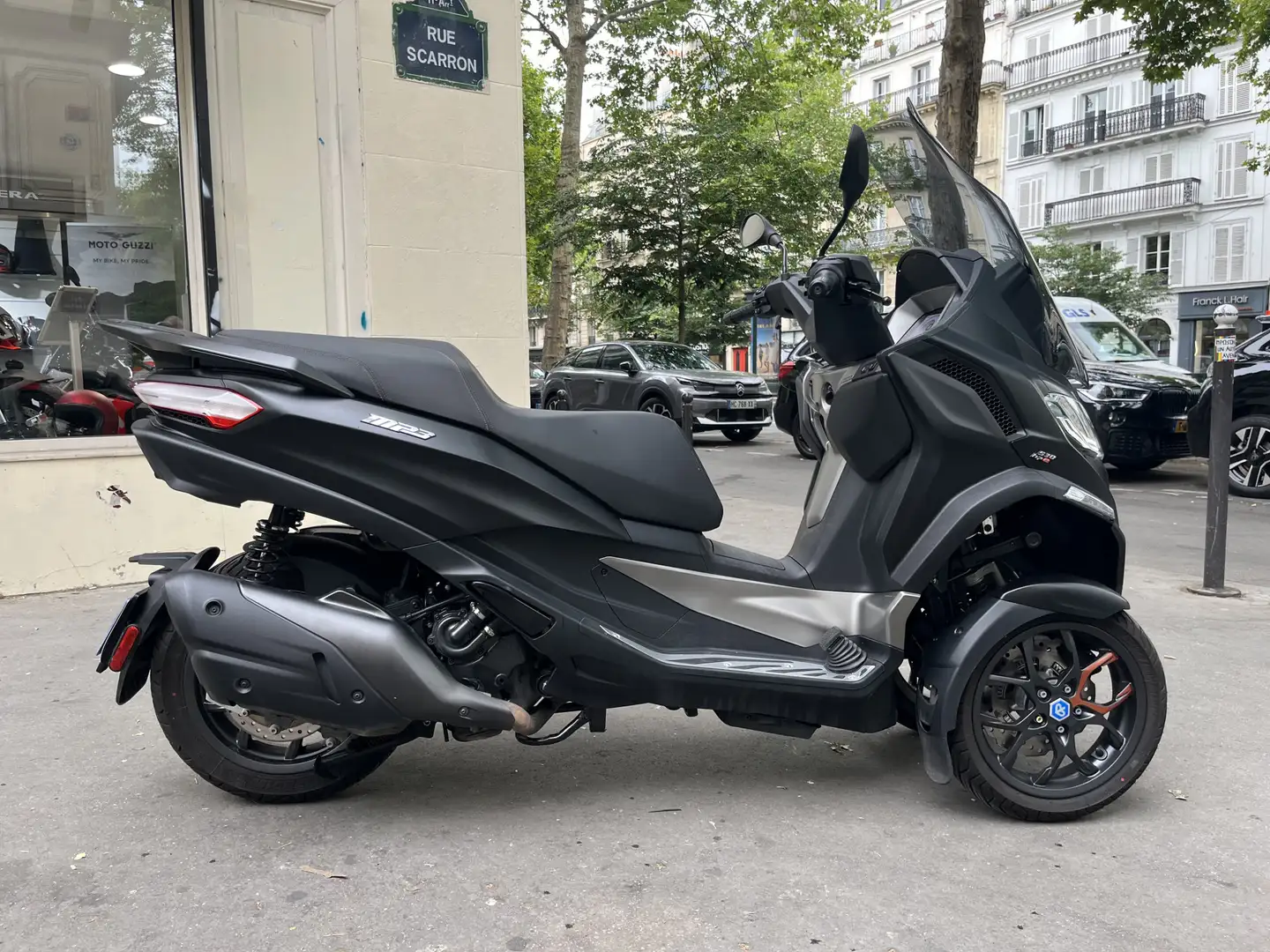 Piaggio MP3 530 Noir - 2