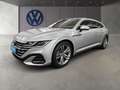 Volkswagen Arteon 2.0 TDI DSG R-Line Navi IQ Silber - thumbnail 2
