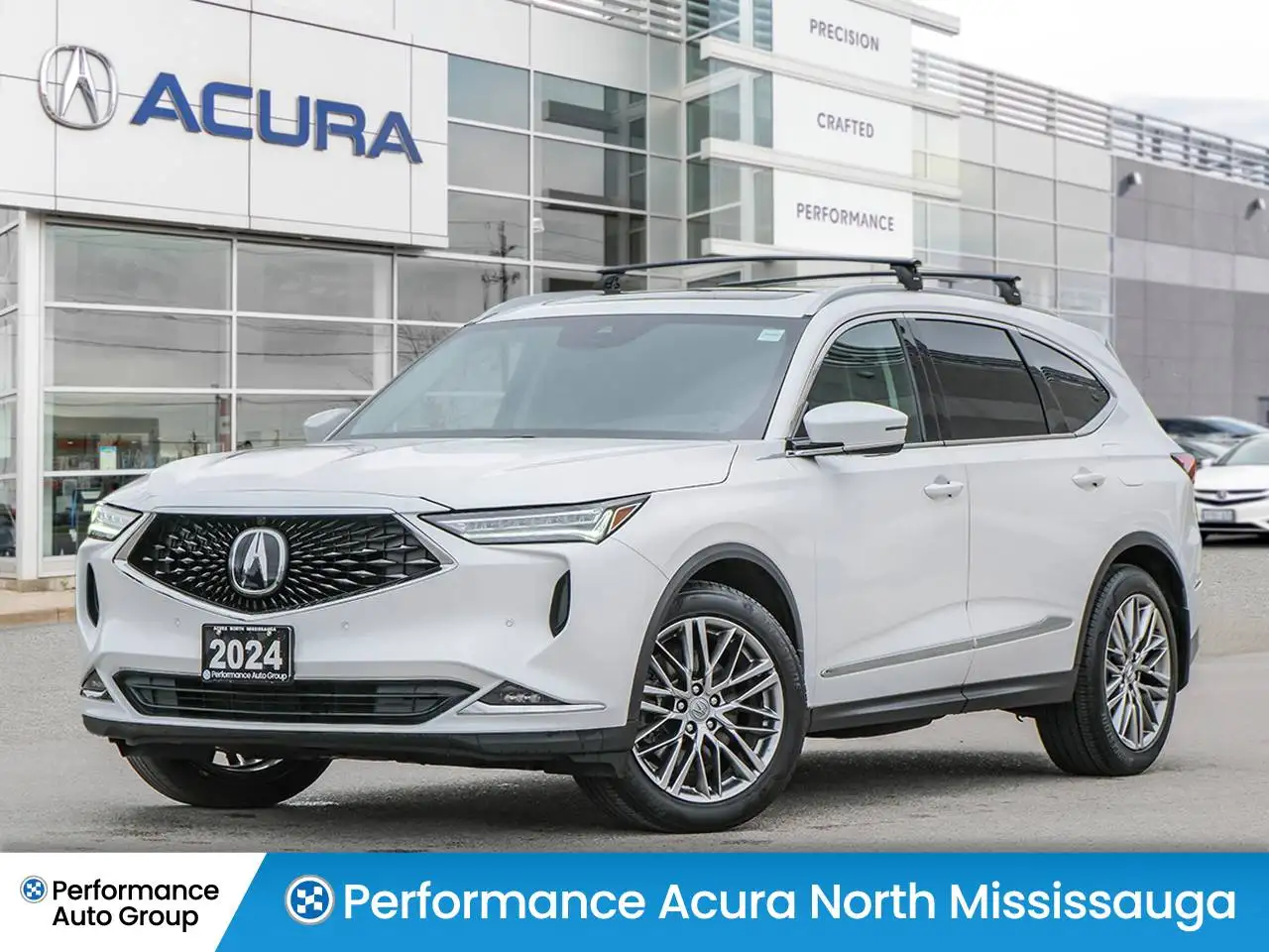 2024 Acura MDX