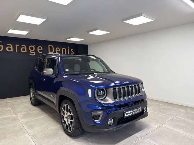 Jeep Renegade — photo 4
