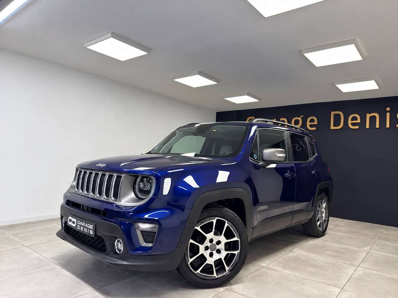 Jeep Renegade — photo 1