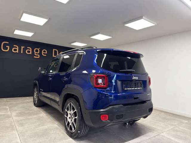 Jeep Renegade — photo 6