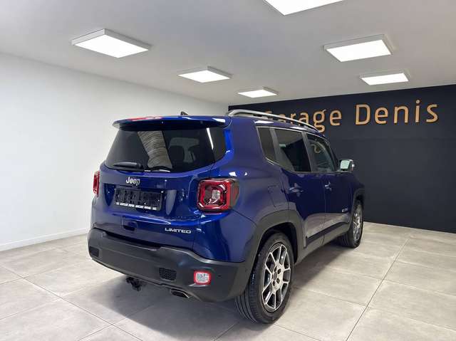 Jeep Renegade — photo 8
