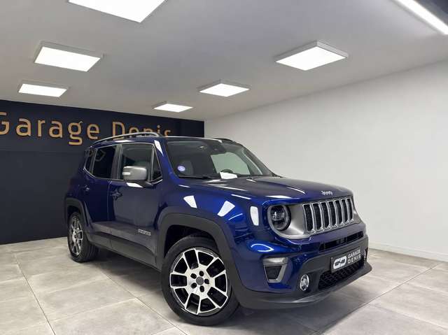 Jeep Renegade — photo 3
