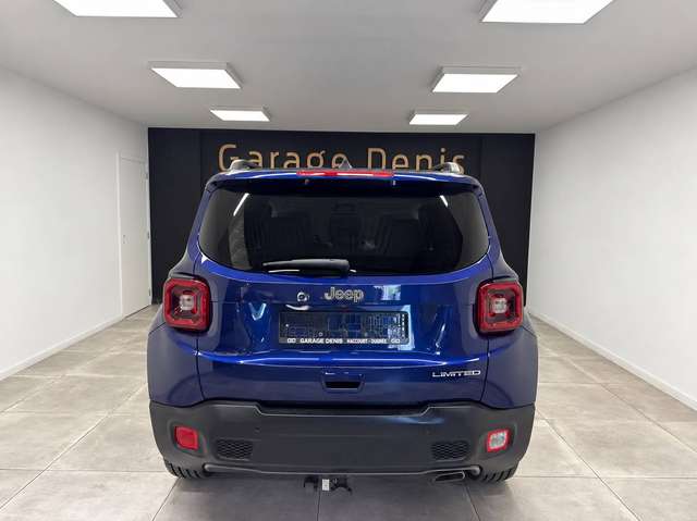 Jeep Renegade — photo 7