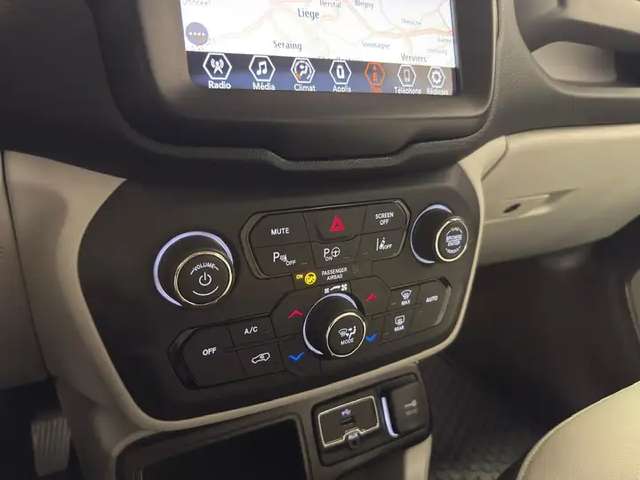 Jeep Renegade — photo 17