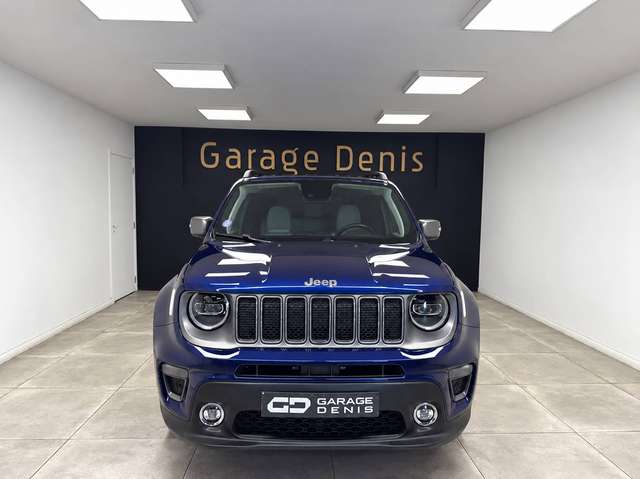 Jeep Renegade — photo 2