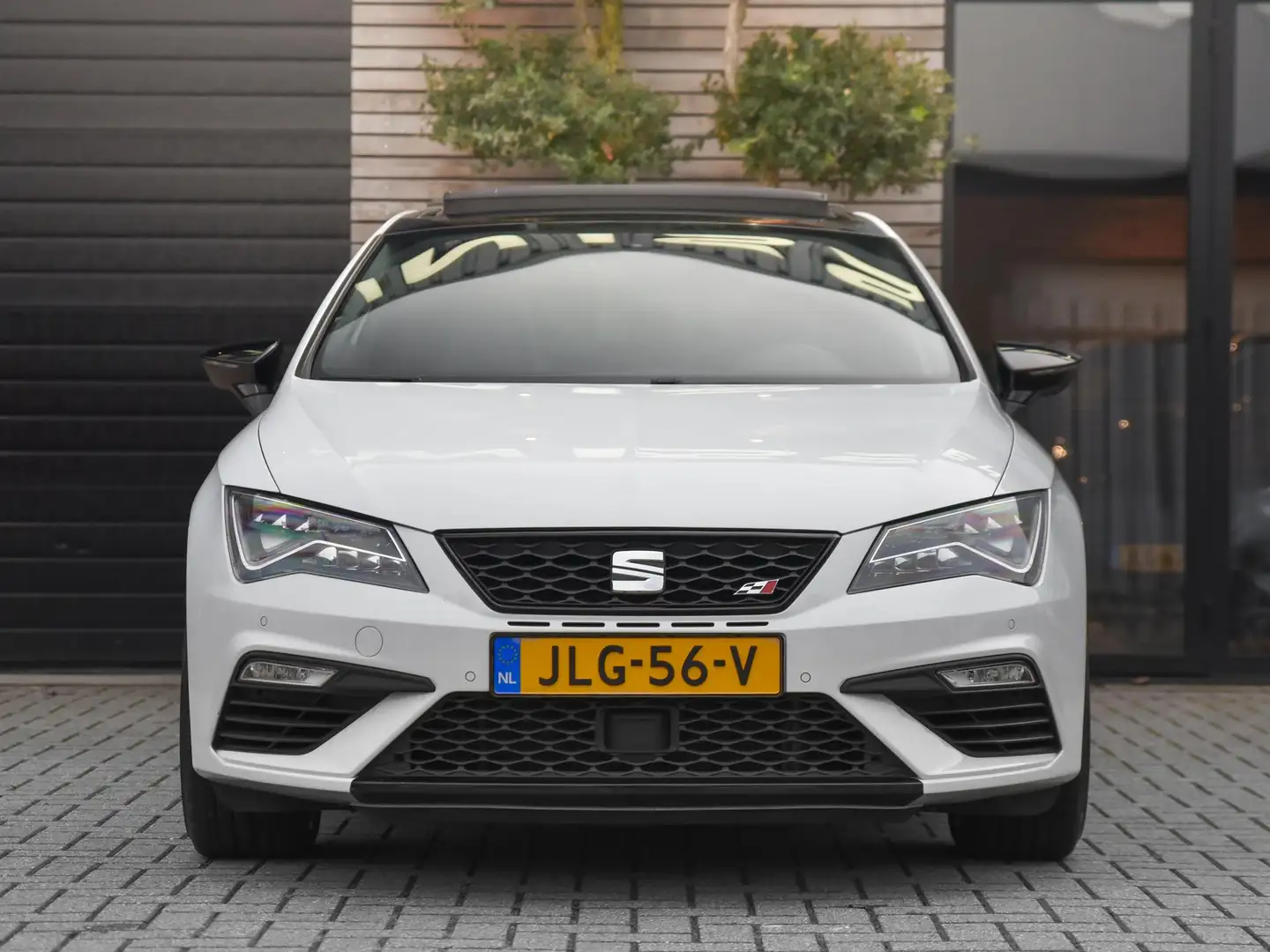 SEAT Leon 2.0 TSI CUPRA 300 Blanc - 2