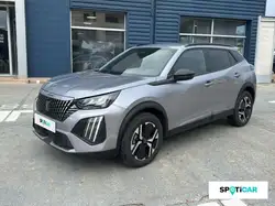 Peugeot 2008 1.2 Hybrid 145ch Allure e-DCS6