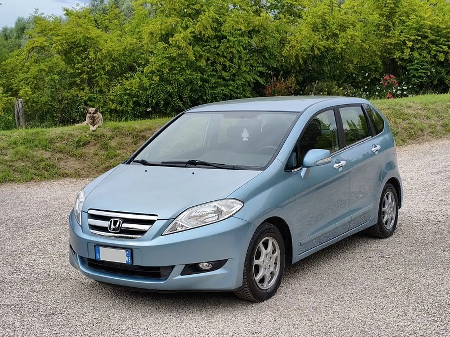 Honda FR-V FR-V 1.7 Comfort Albastru - 2