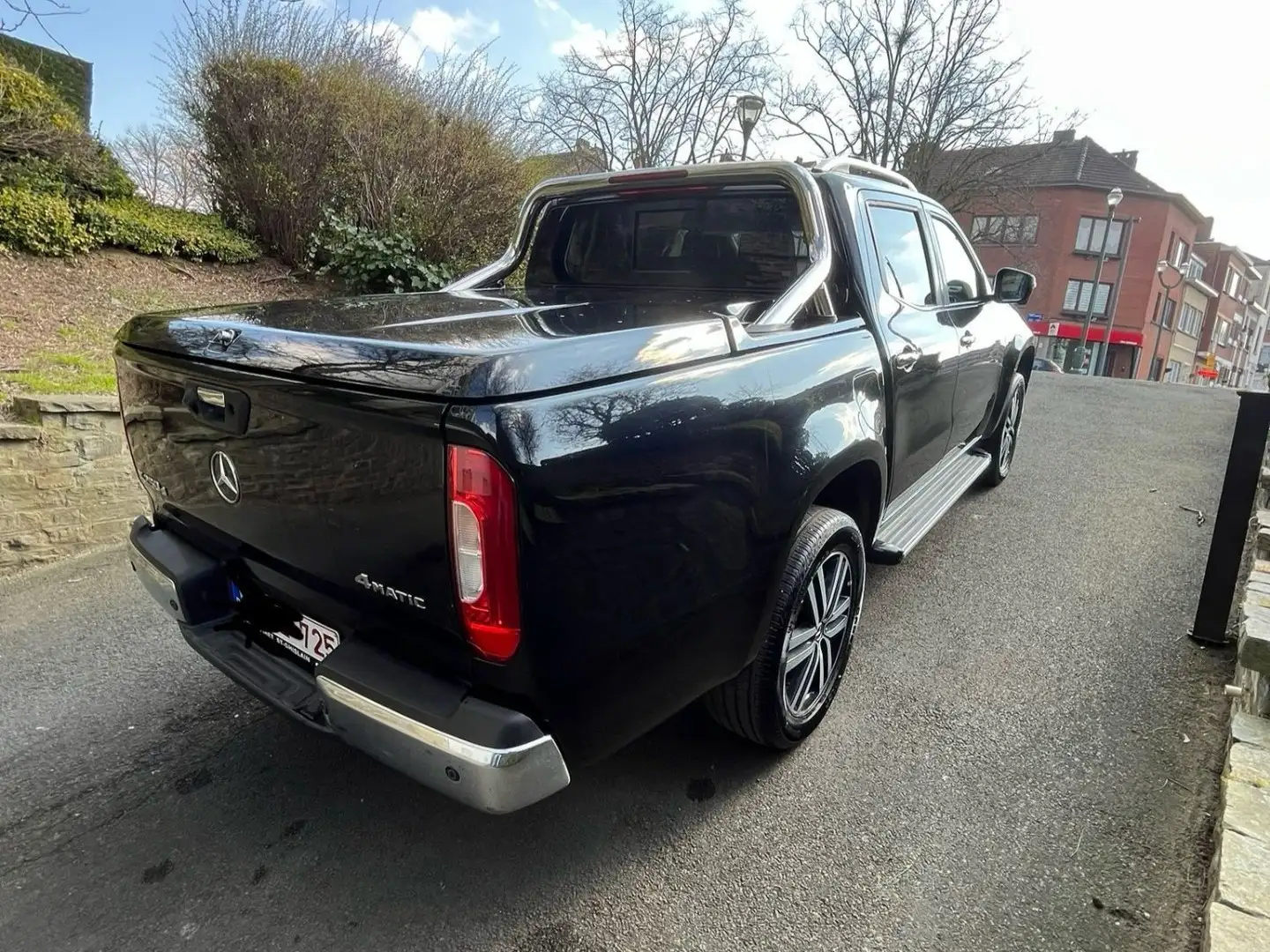 Mercedes-Benz X 250 d 4MATIC Aut. POWER - 2