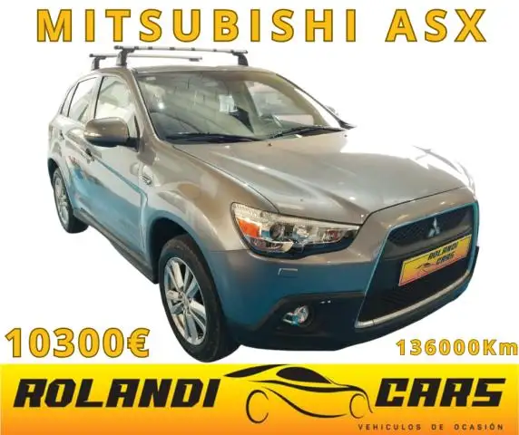 Mitsubishi ASX 1.6 2WD Inform