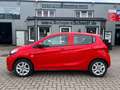Opel Karl KLIMA°TEMP°8xBEREIFT°BT°MFLR°USB°AUX°USB°SH Rojo - thumbnail 4