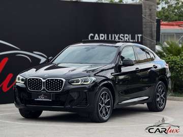 xDrive20d MHEV 48V Msport 190CV | TETTO | FARI LASER | HEAD-UP | CAM | CAR PLAY | PELLE | PACK LUCI