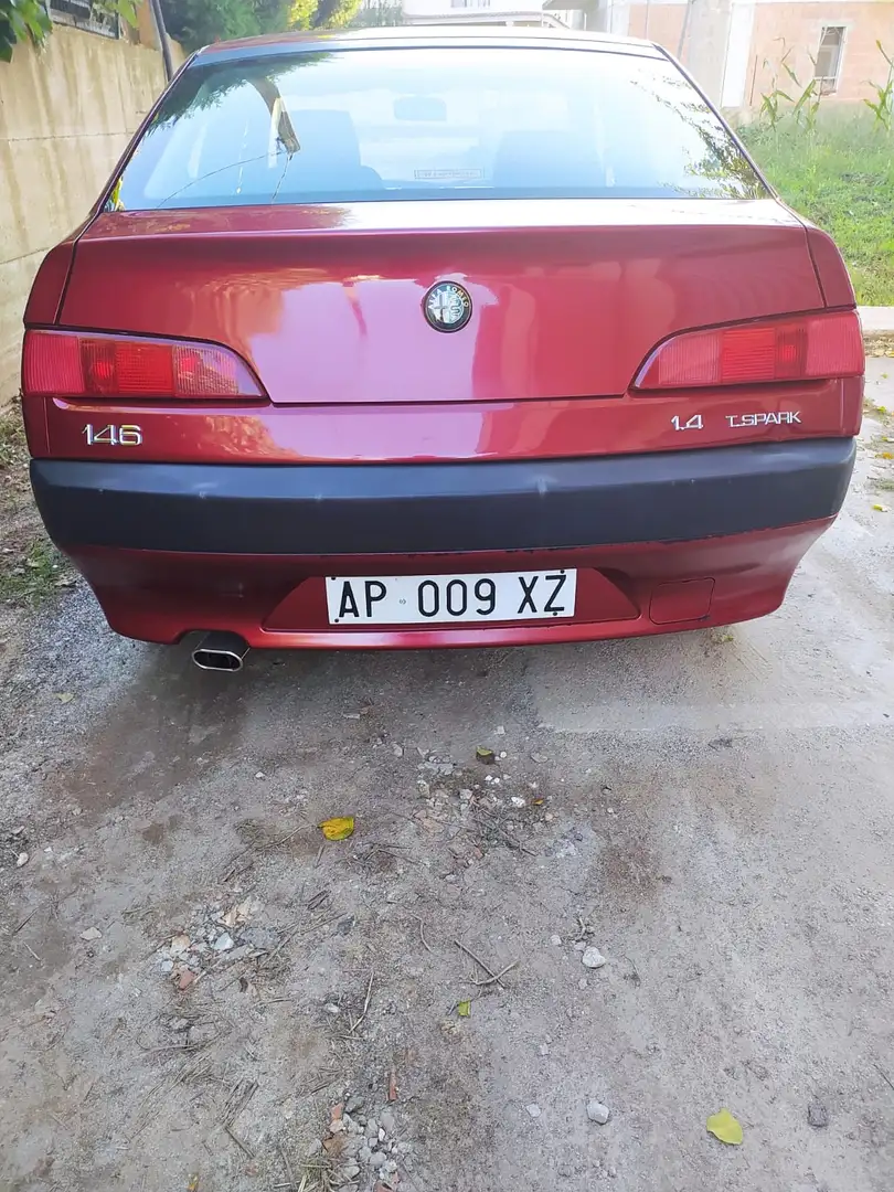 Alfa Romeo 146 1.4 Junior c/airbag,abs - 1