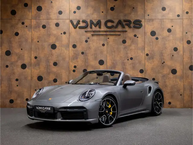 Porsche 992 main image