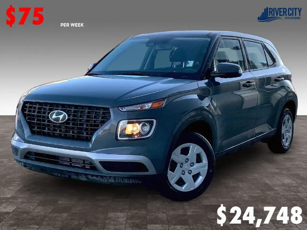 2026 Hyundai Venue