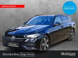 Mercedes-Benz C 200 d T Modell NIGHT/BUSINESS/MBUX AVANTGARDE Exterieur/LED/SHZ/Parktronic/KeylessGo/Kamera/Autom./Klima/Styling/Telefon
