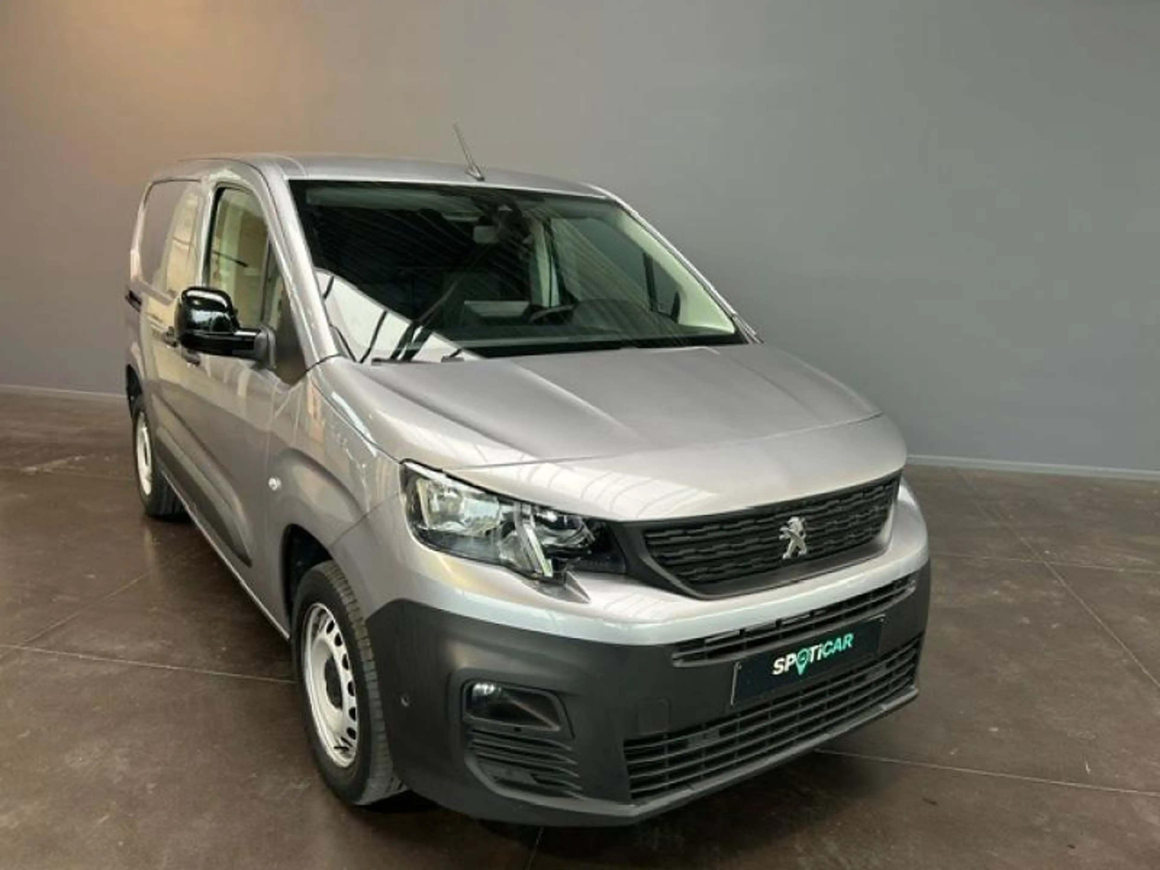 Peugeot Partner III Premium — photo 3