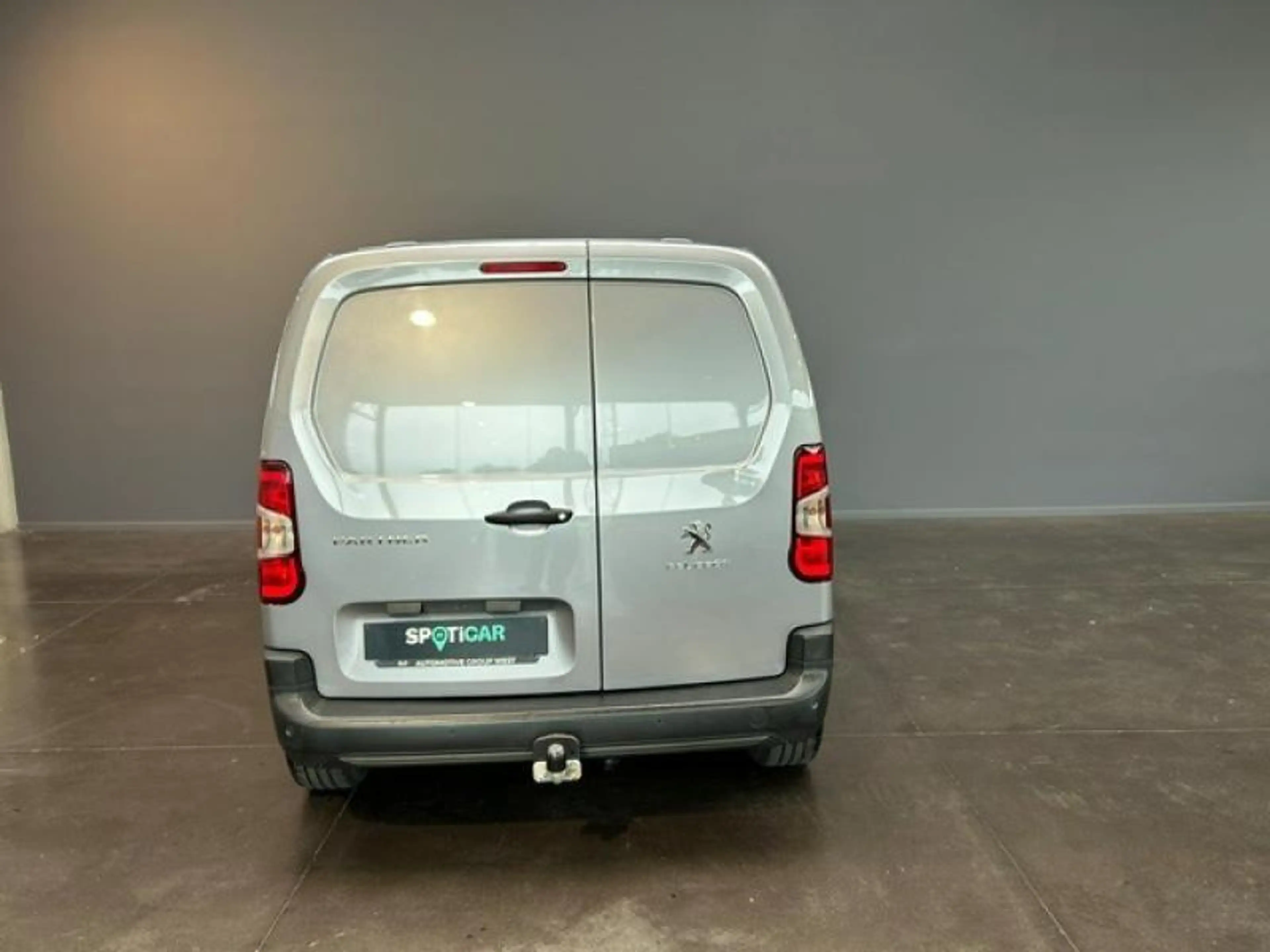 Peugeot Partner III Premium — photo 6